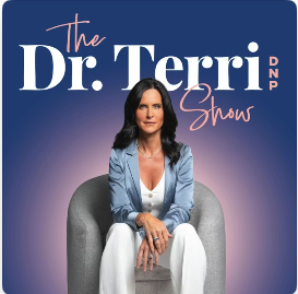The Dr. Terri Show cover art