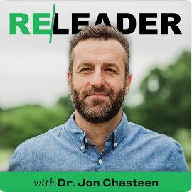 ReLeader cover