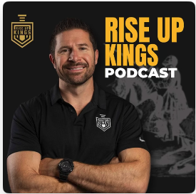 Rise Up Kings cover